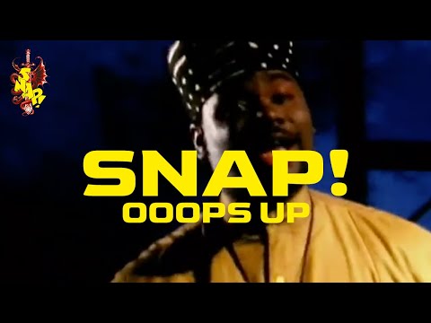 Youtube: SNAP! - Ooops Up (Official Video)