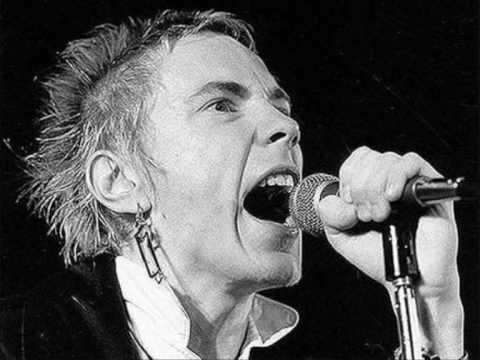 Youtube: The sex pistols - johnny b´good