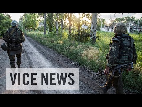 Youtube: Holding The Line For Another DNR Assault: Ukraine's Failed Ceasefire (Part 2)