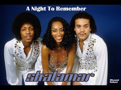 Youtube: Shalamar - A Night To Remember (UK 12 inch Mix) 1982 HQsound
