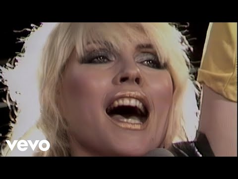 Youtube: Blondie - Atomic (Official Music Video)