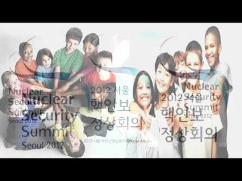 Youtube: 2012 Seoul Nukleargipfel 'Peace Song' (Englisch)