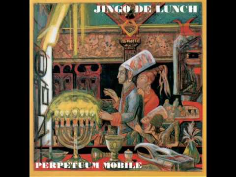 Youtube: Jingo de Lunch - Peace of mind