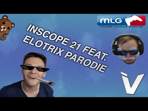Youtube: Inscope 21 feat.  ELoTRiX (Parodie)