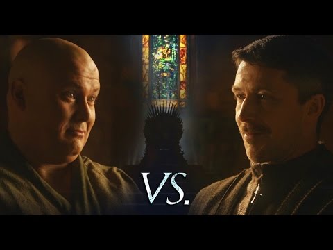 Youtube: Littlefinger vs. Varys || Game Over