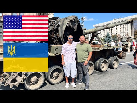 Youtube: AMERICAN FIGHTING IN UKRAINE 🇺🇸🇺🇦 JAMES VASQUEZ