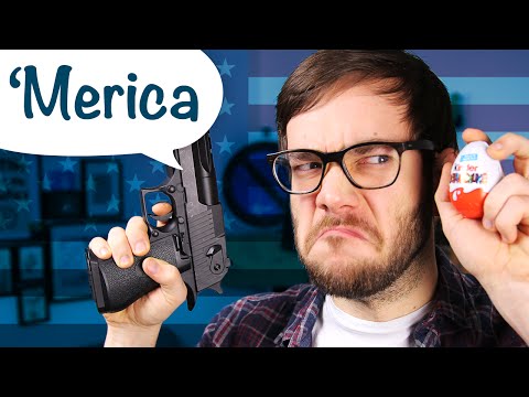 Youtube: WTF Amerika!?