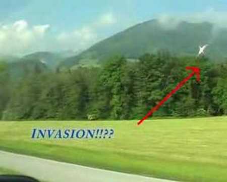 Youtube: Ufo Crash Bavaria