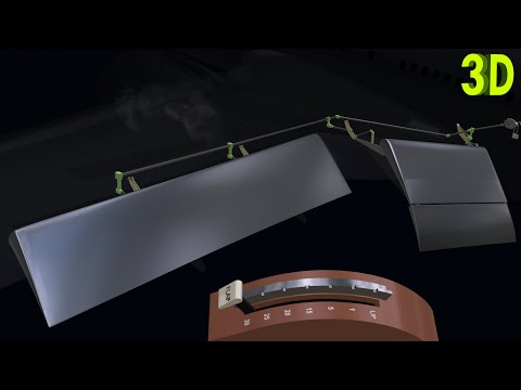 Youtube: Funktionsweise der Flugsteuerung | Teil 6: Landeklappen