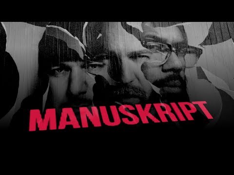 Youtube: CURSE - MANUSKRIPT ft. SAMY DELUXE & KOOL SAVAS (prod. Hitnapperz) - Offizielles Video
