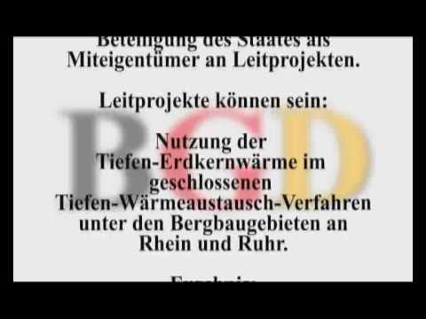 Youtube: BGD zur NRW-Landtagswahl (9.5.2010)