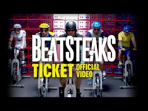 Youtube: Beatsteaks - Ticket (Official Video)