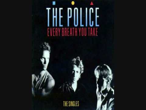 Youtube: The Police - Message in a Bottle