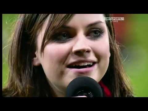 Youtube: Flower of Scotland | Amy MacDonald Diego Maradona 2008