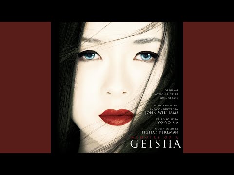 Youtube: Becoming a Geisha