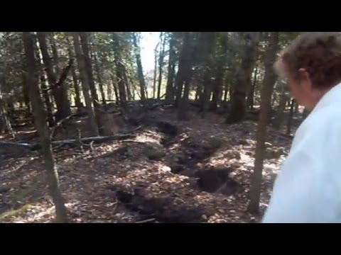 Youtube: Upper Michigan's ONLY Earthquake Evidence  | Jason Asselin