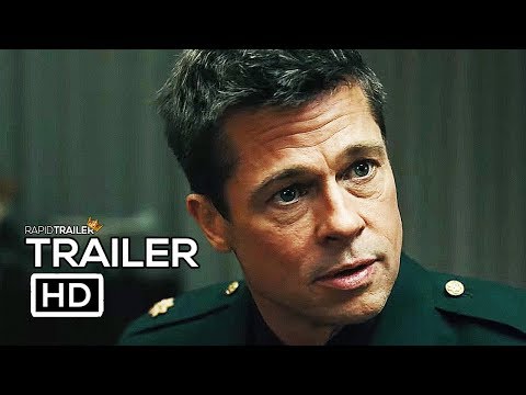 Youtube: AD ASTRA Official Trailer (2019) Brad Pitt, Tommy Lee Jones Adventure Movie HD