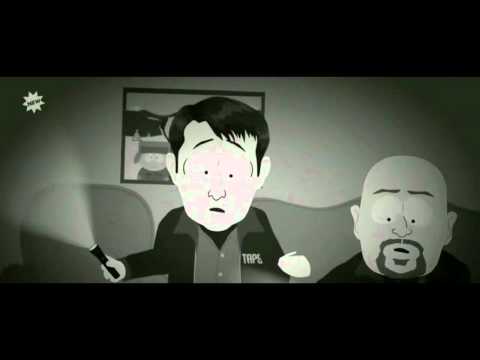 Youtube: South Park - Ghost Hunters