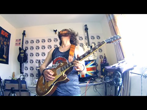 Youtube: God Save The Queen - British National Anthem Guitar Cover (Happy 90th Birthday, Ma'am.)