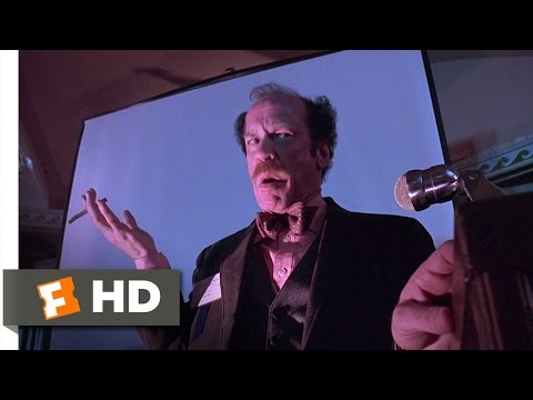 Youtube: Fear and Loathing in Las Vegas (9/10) Movie CLIP - Dr. Bumquist's Drug Lecture (1998) HD