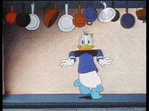 Youtube: Happy Birthday Donald Duck (1984)