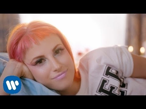 Youtube: Paramore: Still Into You [OFFICIAL VIDEO]