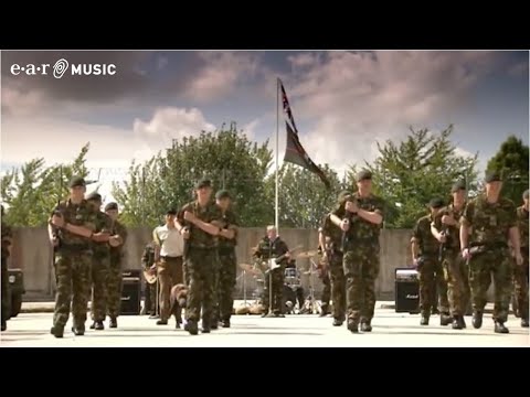 Youtube: Status Quo "In The Army Now (2010)" (official video)