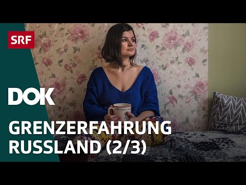 Youtube: Drei Frauen in Putins Reich – Unterwegs mit Russland-Experte Christof Franzen | DOK | SRF