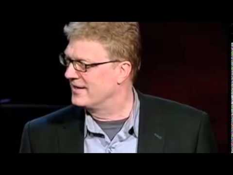 Youtube: Sir Ken Robinson: Do schools kill creativity?