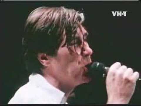 Youtube: Roxy Music - Jealous Guy [Live,1982]