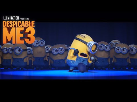 Youtube: Despicable Me 3 | In Theaters June 30 (Minions Take the Stage) (HD) | Illumination