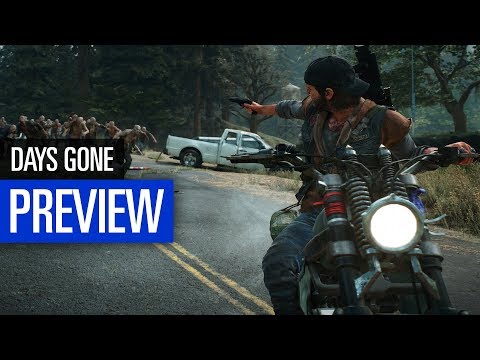 Youtube: Days Gone PREVIEW | Letzte Vorschau vor dem Test