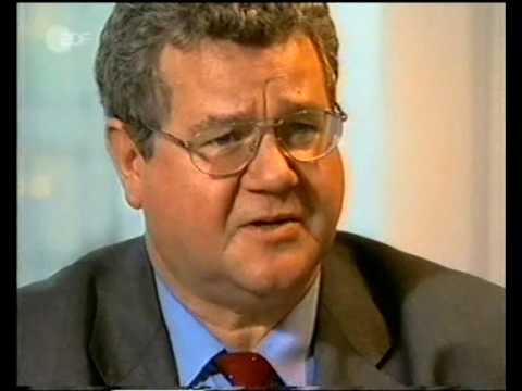 Youtube: Freund hört mit  - US-Spionage in Dt. (ZDF, 2003) - 3/3