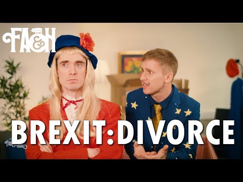Youtube: Brexit Divorce - Foil Arms and Hog