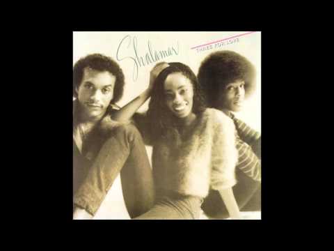 Youtube: Shalamar - Attention To My Baby