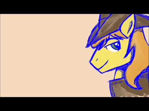 Youtube: Everypony's gay for Braeburn