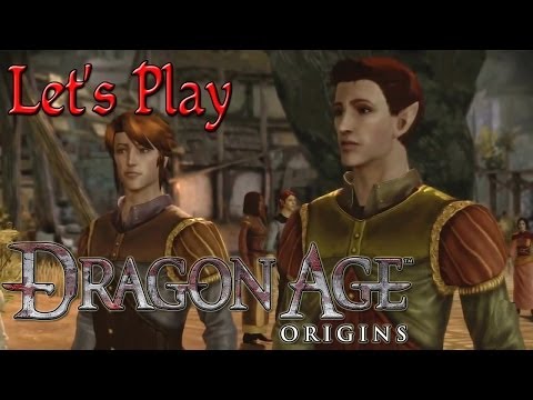 Youtube: Let's Play Dragon Age: Origins #1 - Wer will schon heiraten?! (German|HD)