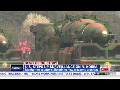 Youtube: North Korea has new weapons program