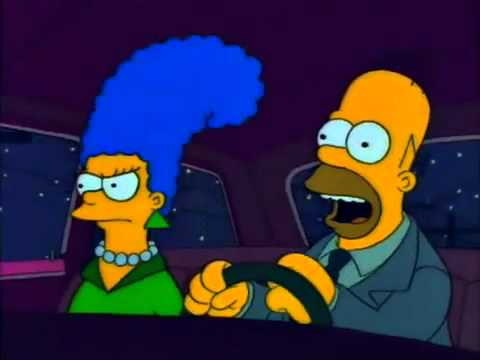 Youtube: Homer Simpsons USA