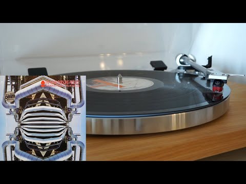 Youtube: The Alan Parsons Project - Prime Time - Vinyl 1984