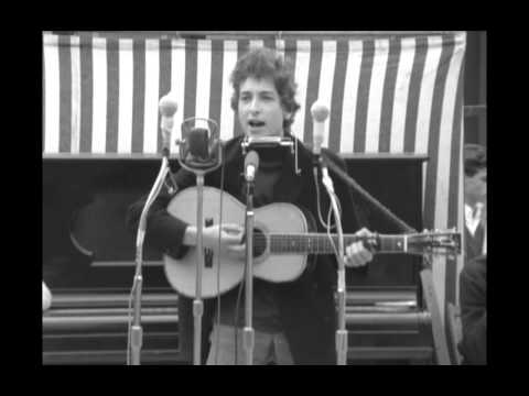 Youtube: Mr. Tambourine Man (Live at the Newport Folk Festival. 1964)