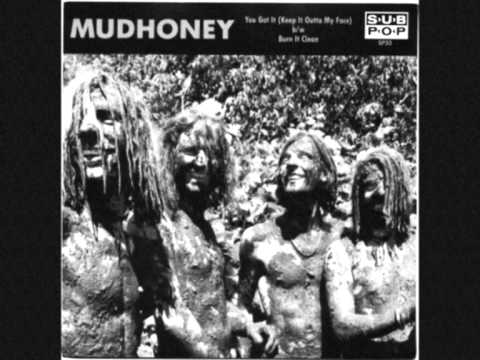 Youtube: MUDHONEY "HATE THE POLICE"
