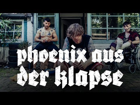 Youtube: SWISS UND FERRIS sind PHOENIX AUS DER KLAPSE - WEISSER MÜLL