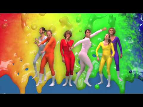 Youtube: Kinderkreis: Danse Gooshers!
