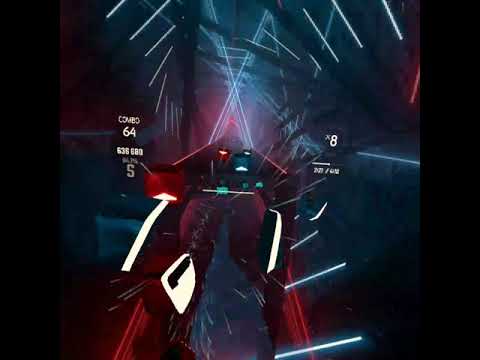 Youtube: Beat Saber - Ravers Mashup Expert+ (Oculus Quest)