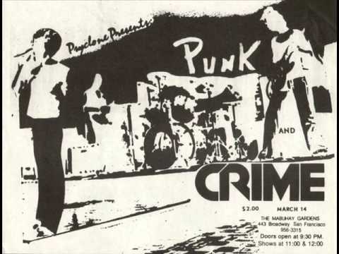Youtube: Crime - Piss On Your Dog