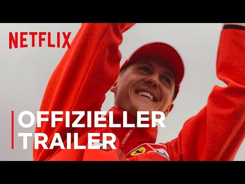 Youtube: SCHUMACHER | Offizieller Trailer | Netflix