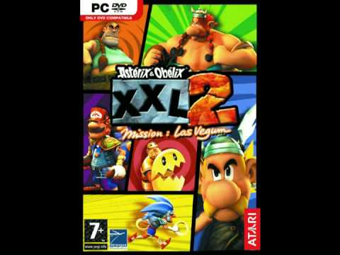 Youtube: Asterix & Obelix XXL 2 Soundtrack - Main Theme 1