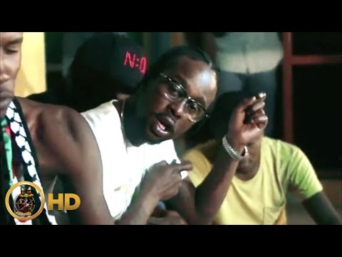 Youtube: Popcaan - Born Bad [Official Music Video HD]