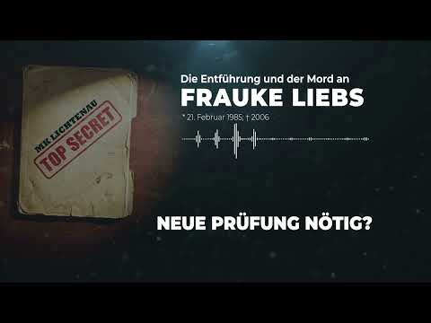 Youtube: Die Entführung und der Mord an Frauke Liebs – 09 Schweigen, Zweifel, neue Prüfung